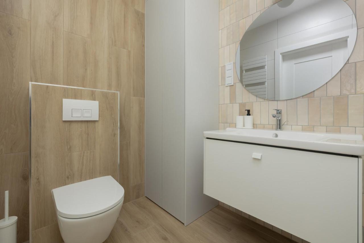 Chilliapartamenty - Polanki Aqua A307 - Wydmowy Kołobrzeg Buitenkant foto
