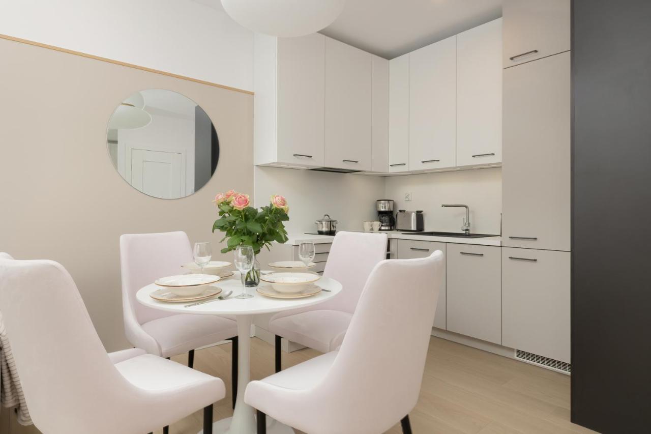 Chilliapartamenty - Polanki Aqua A307 - Wydmowy Kołobrzeg Buitenkant foto