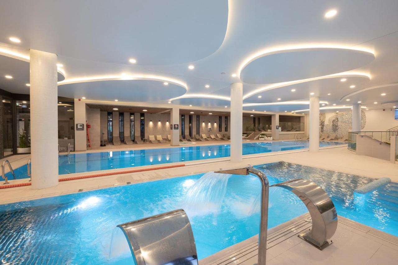 Chilliapartamenty - Polanki Aqua A307 - Wydmowy Kołobrzeg Buitenkant foto