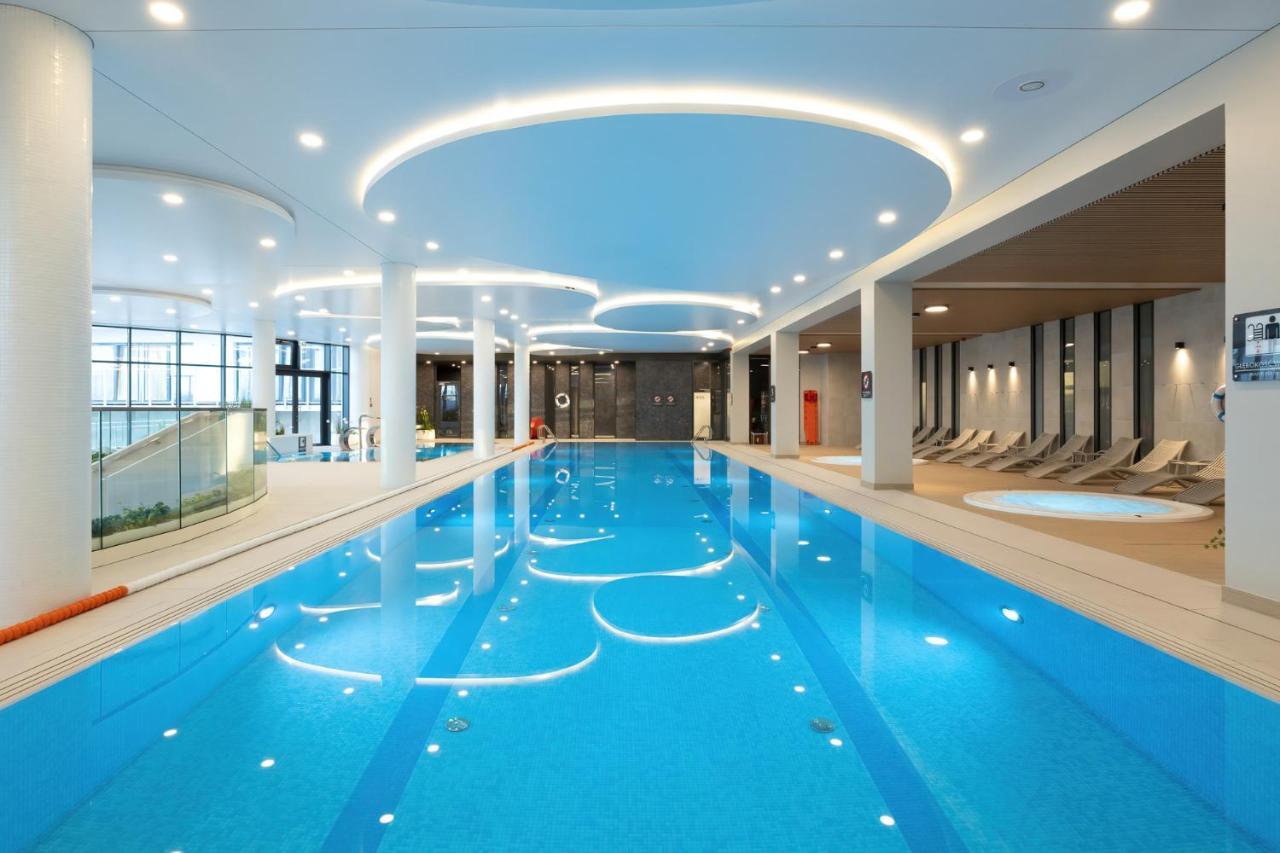 Chilliapartamenty - Polanki Aqua A307 - Wydmowy Kołobrzeg Buitenkant foto