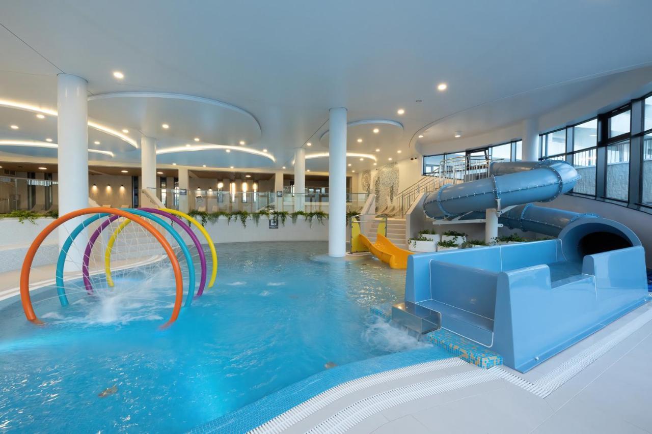 Chilliapartamenty - Polanki Aqua A307 - Wydmowy Kołobrzeg Buitenkant foto
