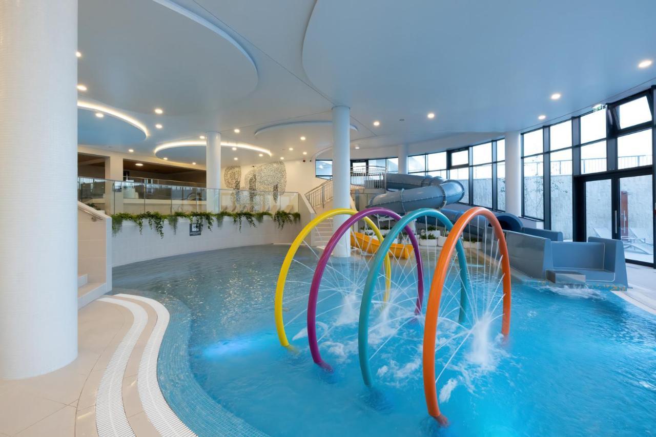 Chilliapartamenty - Polanki Aqua A307 - Wydmowy Kołobrzeg Buitenkant foto