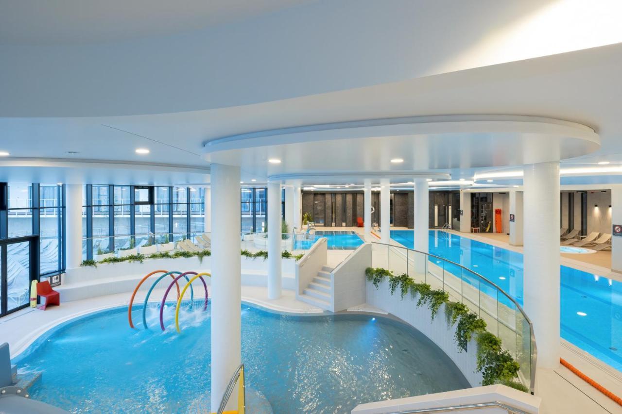Chilliapartamenty - Polanki Aqua A307 - Wydmowy Kołobrzeg Buitenkant foto