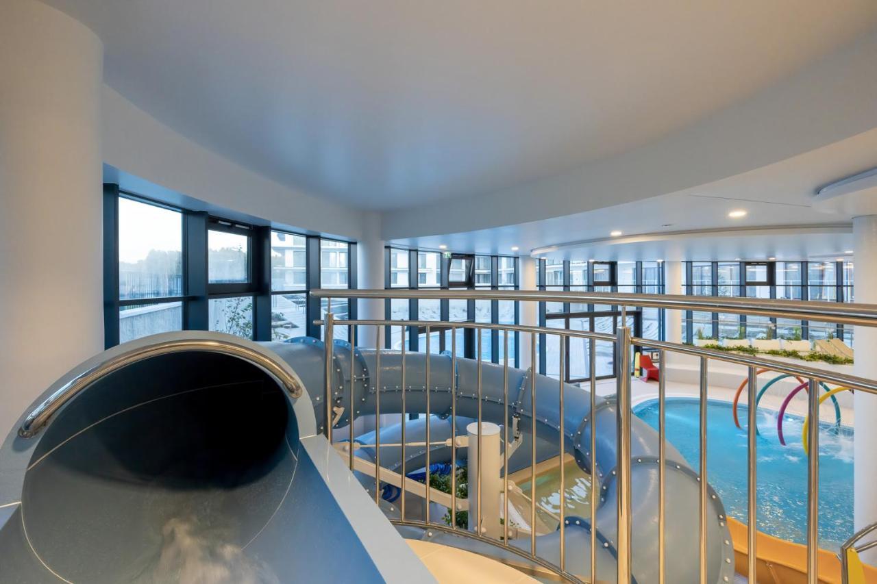 Chilliapartamenty - Polanki Aqua A307 - Wydmowy Kołobrzeg Buitenkant foto