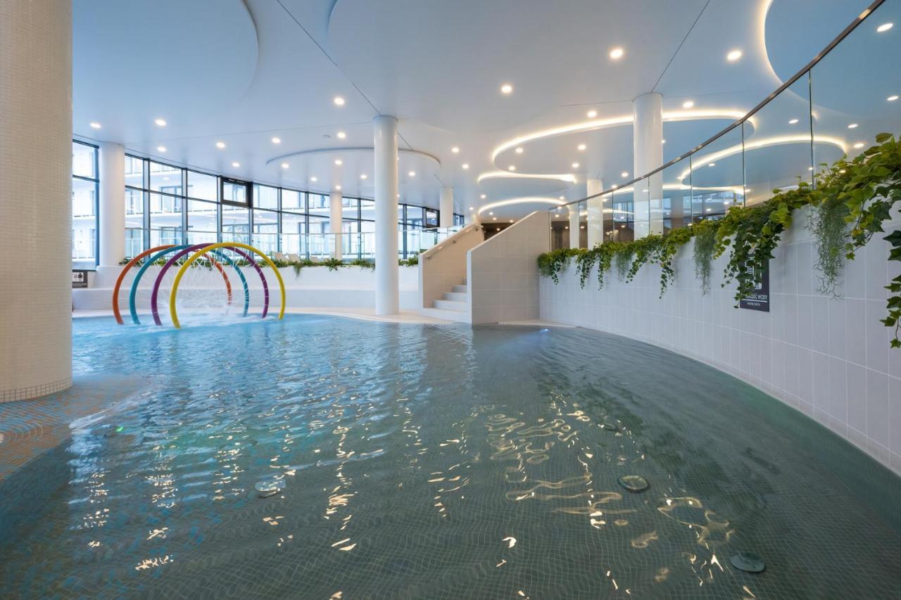 Chilliapartamenty - Polanki Aqua A307 - Wydmowy Kołobrzeg Buitenkant foto
