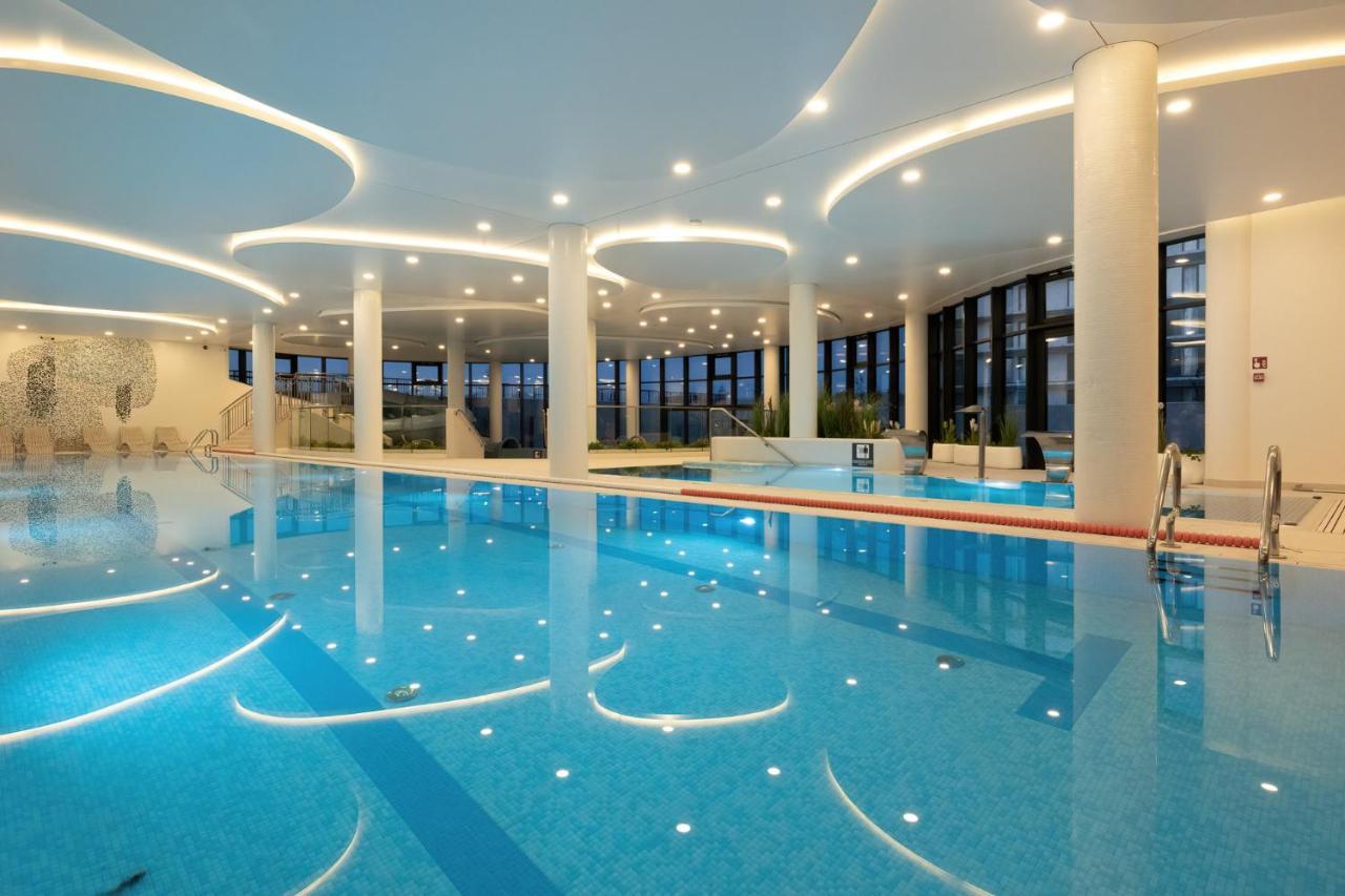 Chilliapartamenty - Polanki Aqua A307 - Wydmowy Kołobrzeg Buitenkant foto
