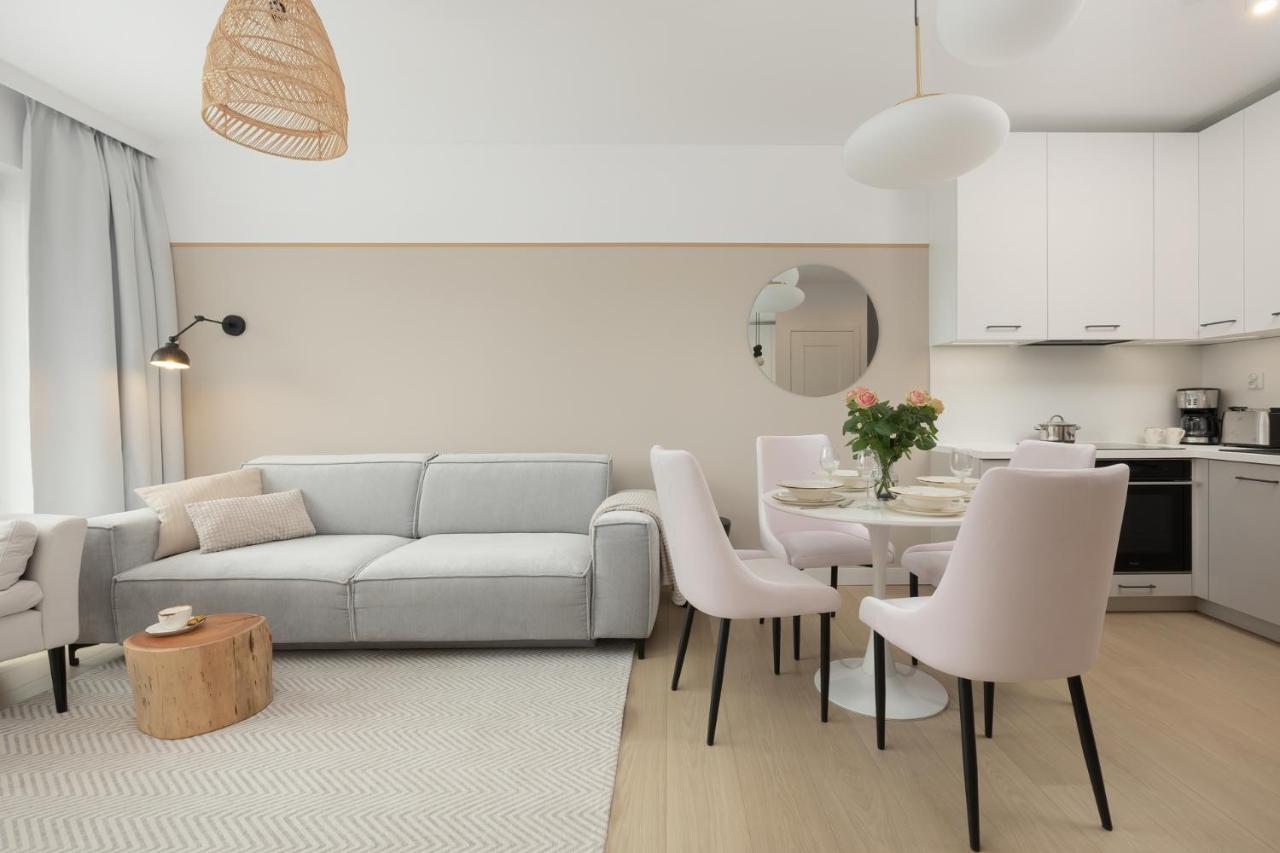 Chilliapartamenty - Polanki Aqua A307 - Wydmowy Kołobrzeg Buitenkant foto