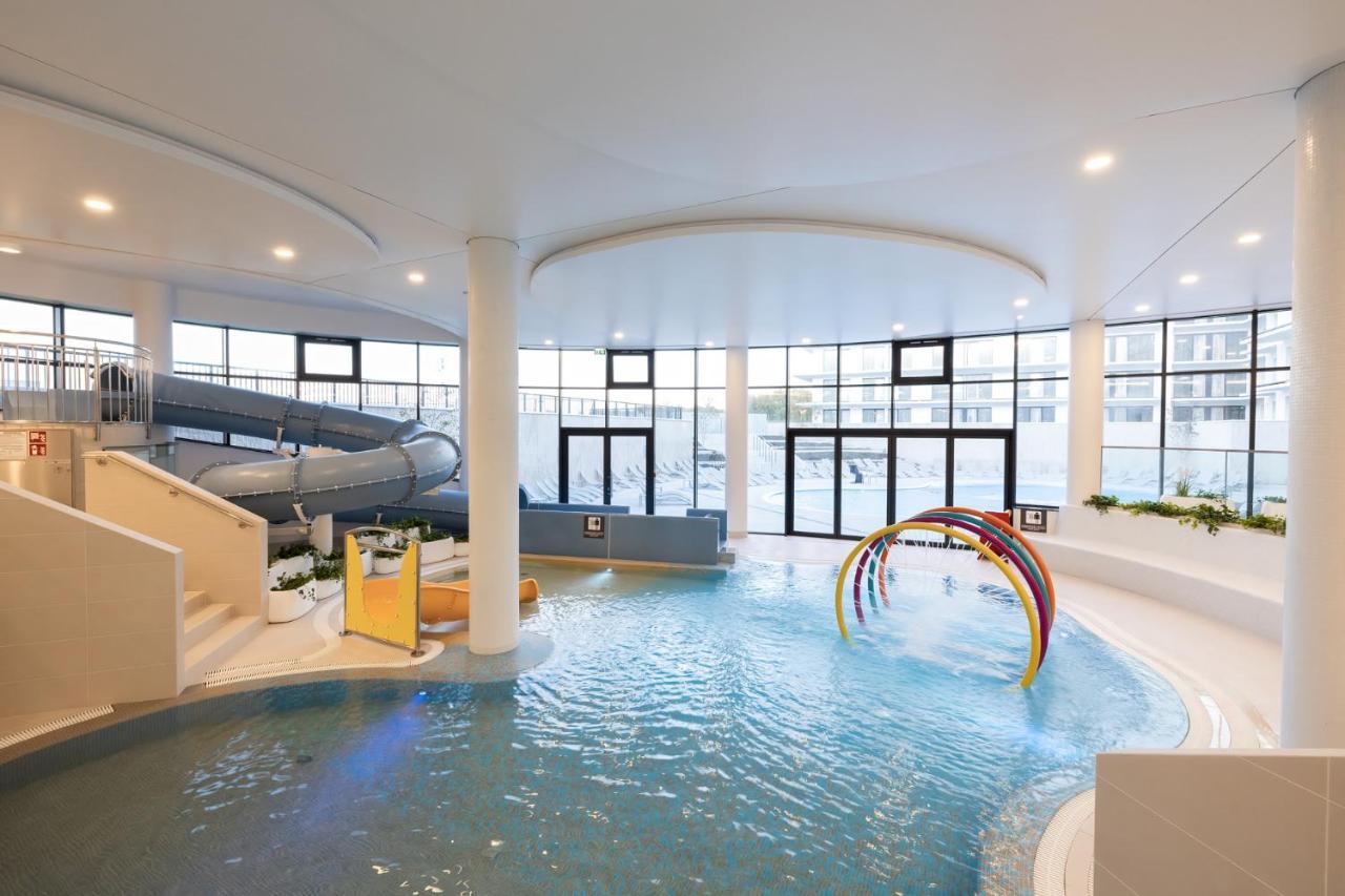Chilliapartamenty - Polanki Aqua A307 - Wydmowy Kołobrzeg Buitenkant foto