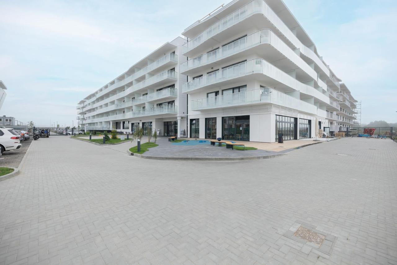 Chilliapartamenty - Polanki Aqua A307 - Wydmowy Kołobrzeg Buitenkant foto