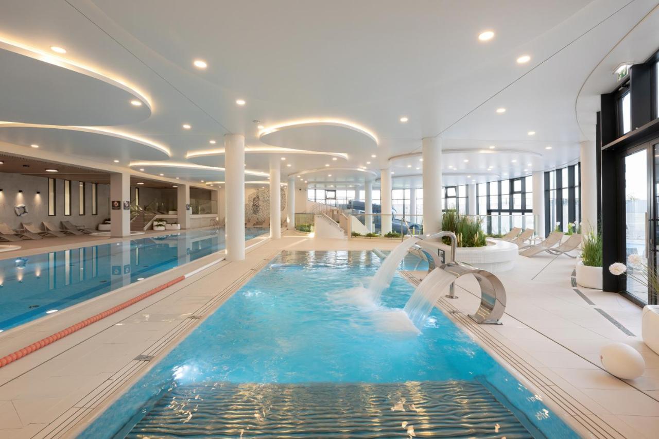 Chilliapartamenty - Polanki Aqua A307 - Wydmowy Kołobrzeg Buitenkant foto