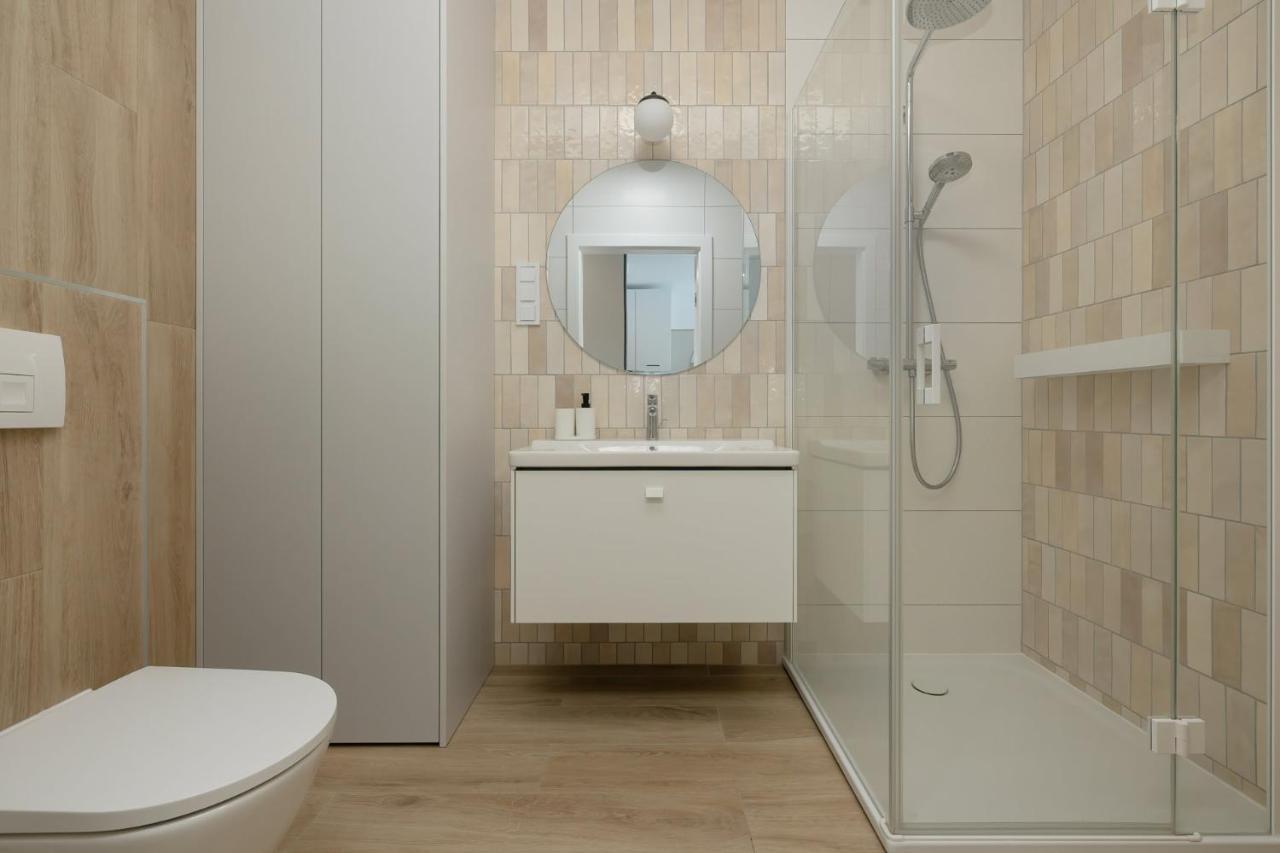 Chilliapartamenty - Polanki Aqua A307 - Wydmowy Kołobrzeg Buitenkant foto