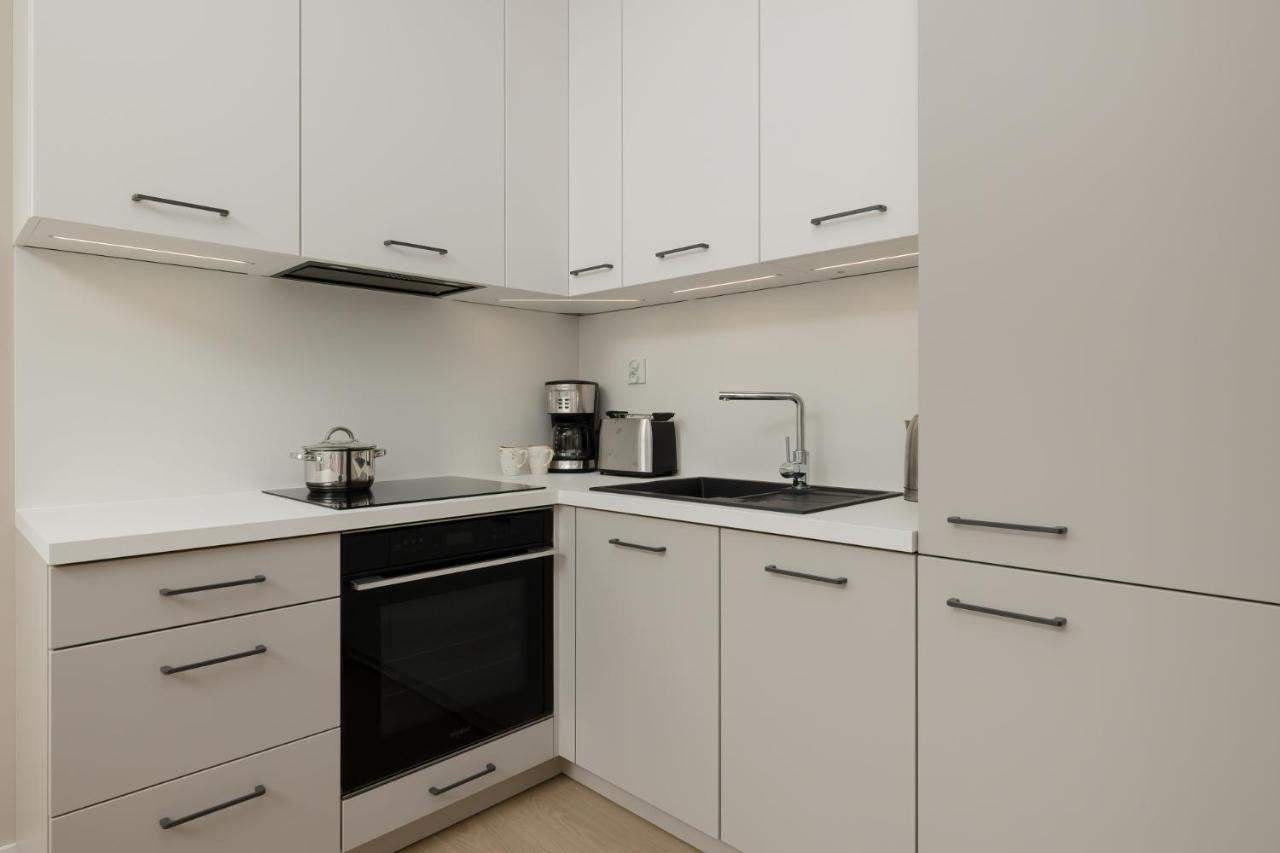 Chilliapartamenty - Polanki Aqua A307 - Wydmowy Kołobrzeg Buitenkant foto
