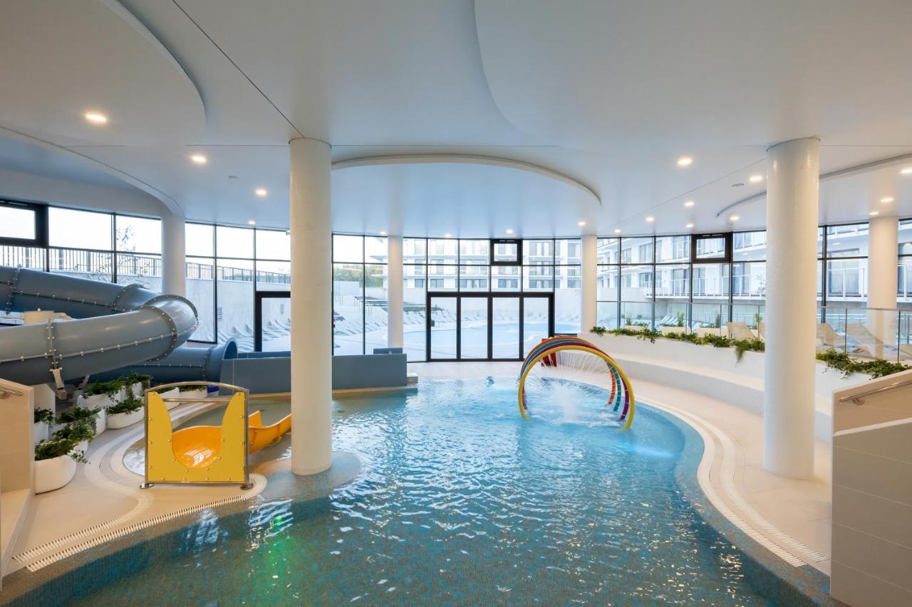 Chilliapartamenty - Polanki Aqua A307 - Wydmowy Kołobrzeg Buitenkant foto