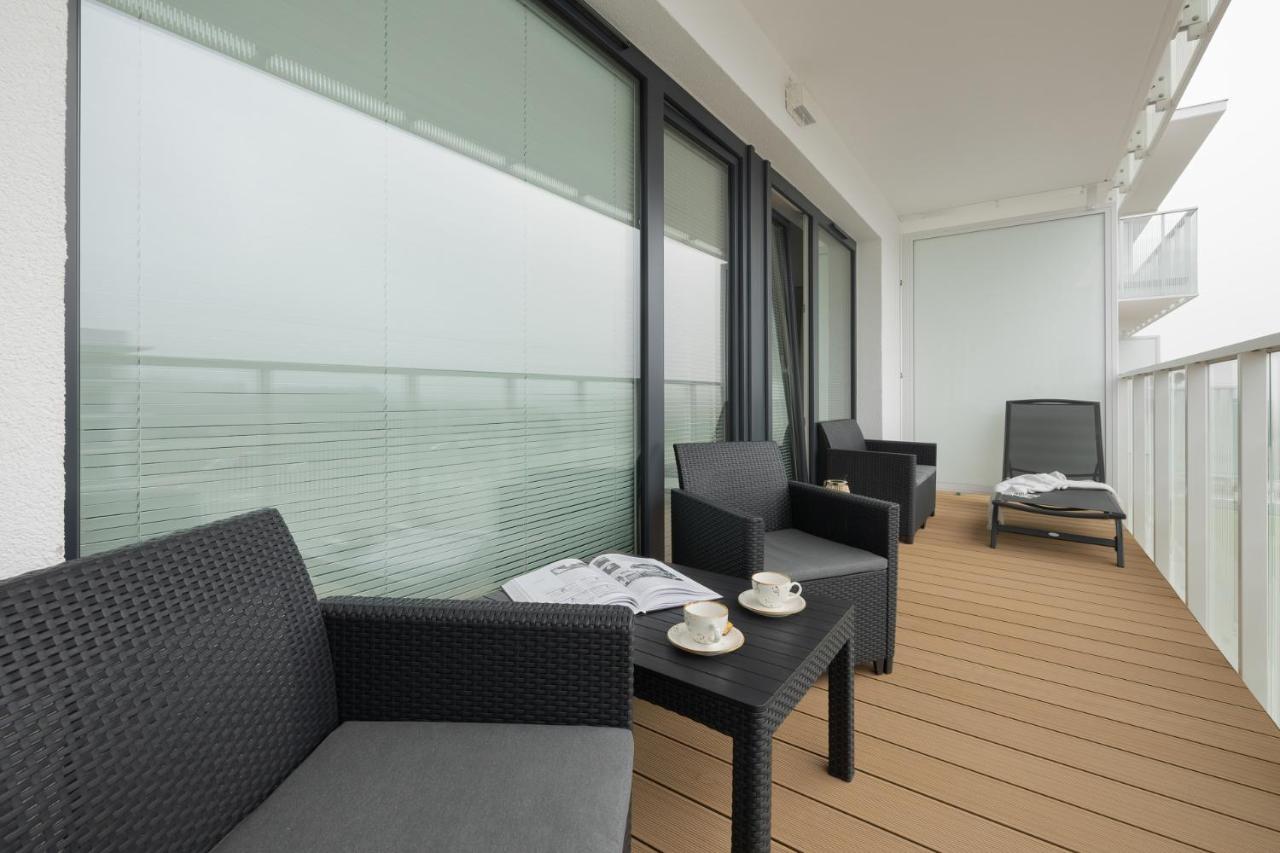 Chilliapartamenty - Polanki Aqua A307 - Wydmowy Kołobrzeg Buitenkant foto