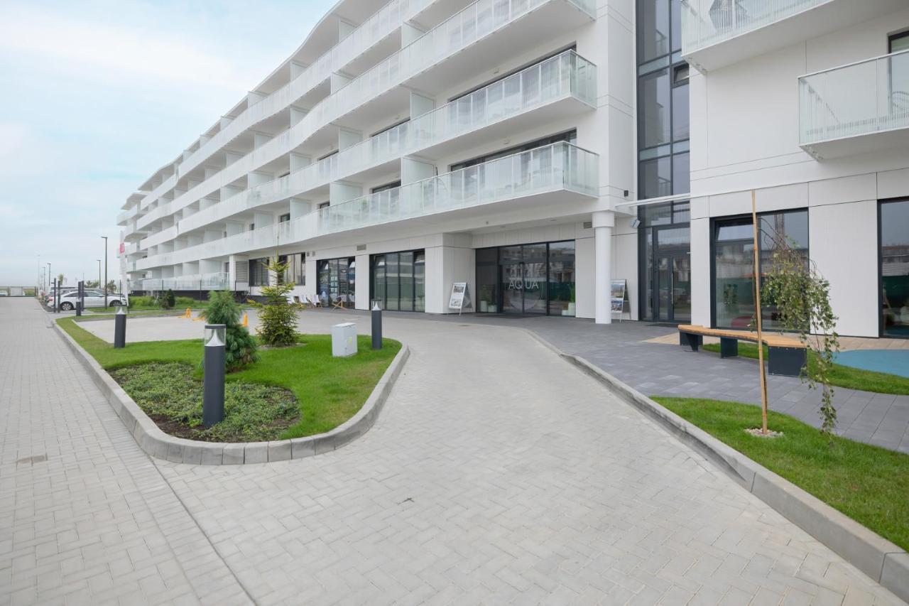 Chilliapartamenty - Polanki Aqua A307 - Wydmowy Kołobrzeg Buitenkant foto