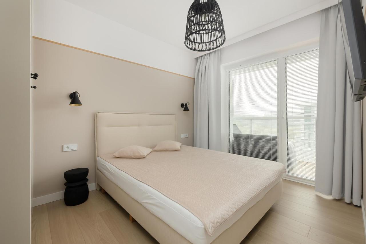 Chilliapartamenty - Polanki Aqua A307 - Wydmowy Kołobrzeg Buitenkant foto