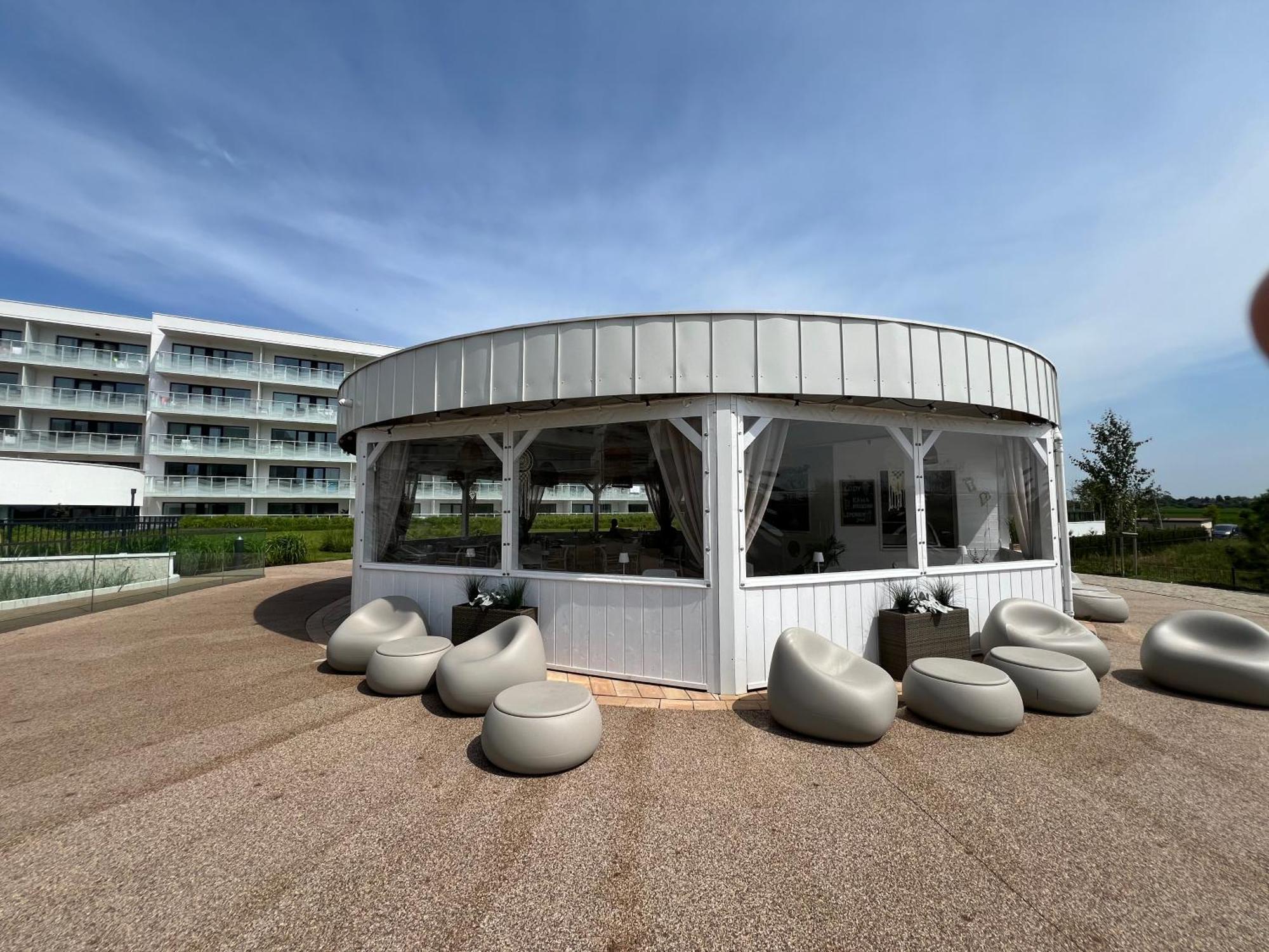 Chilliapartamenty - Polanki Aqua A307 - Wydmowy Kołobrzeg Buitenkant foto